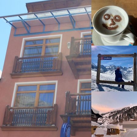 Appartement Gurgl Obergurgl Eksteriør billede