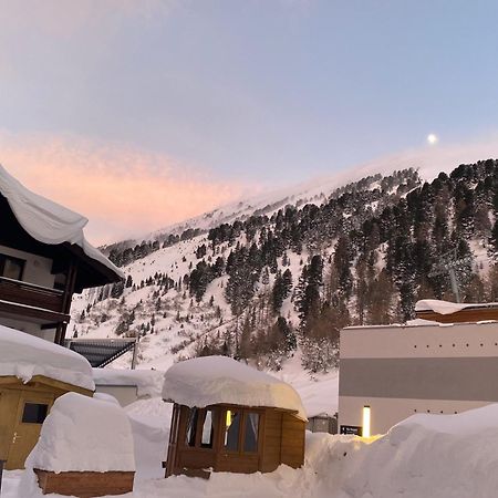 Appartement Gurgl Obergurgl Eksteriør billede