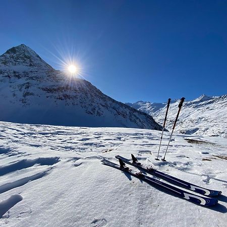 Appartement Gurgl Obergurgl Eksteriør billede