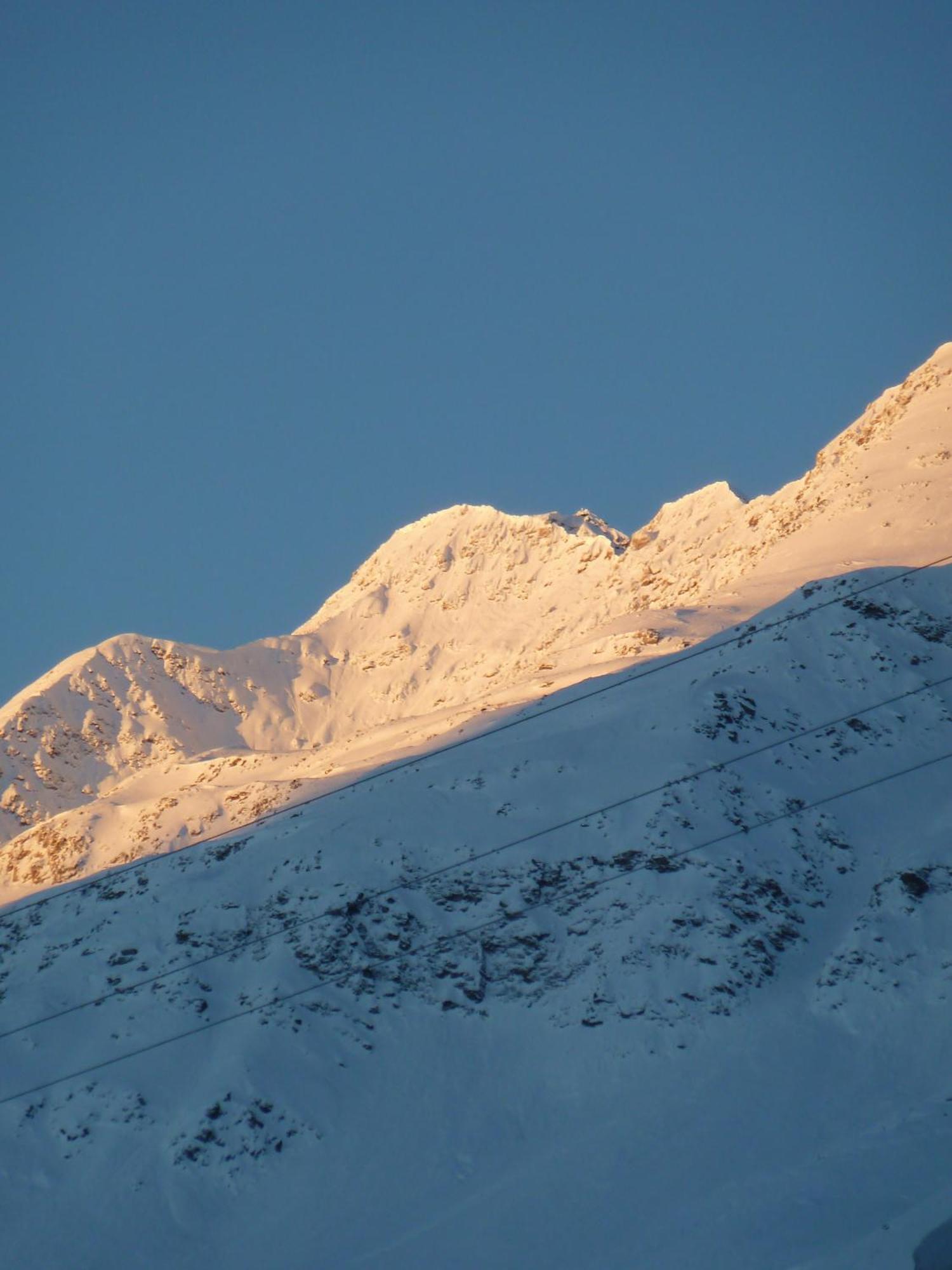 Appartement Gurgl Obergurgl Eksteriør billede