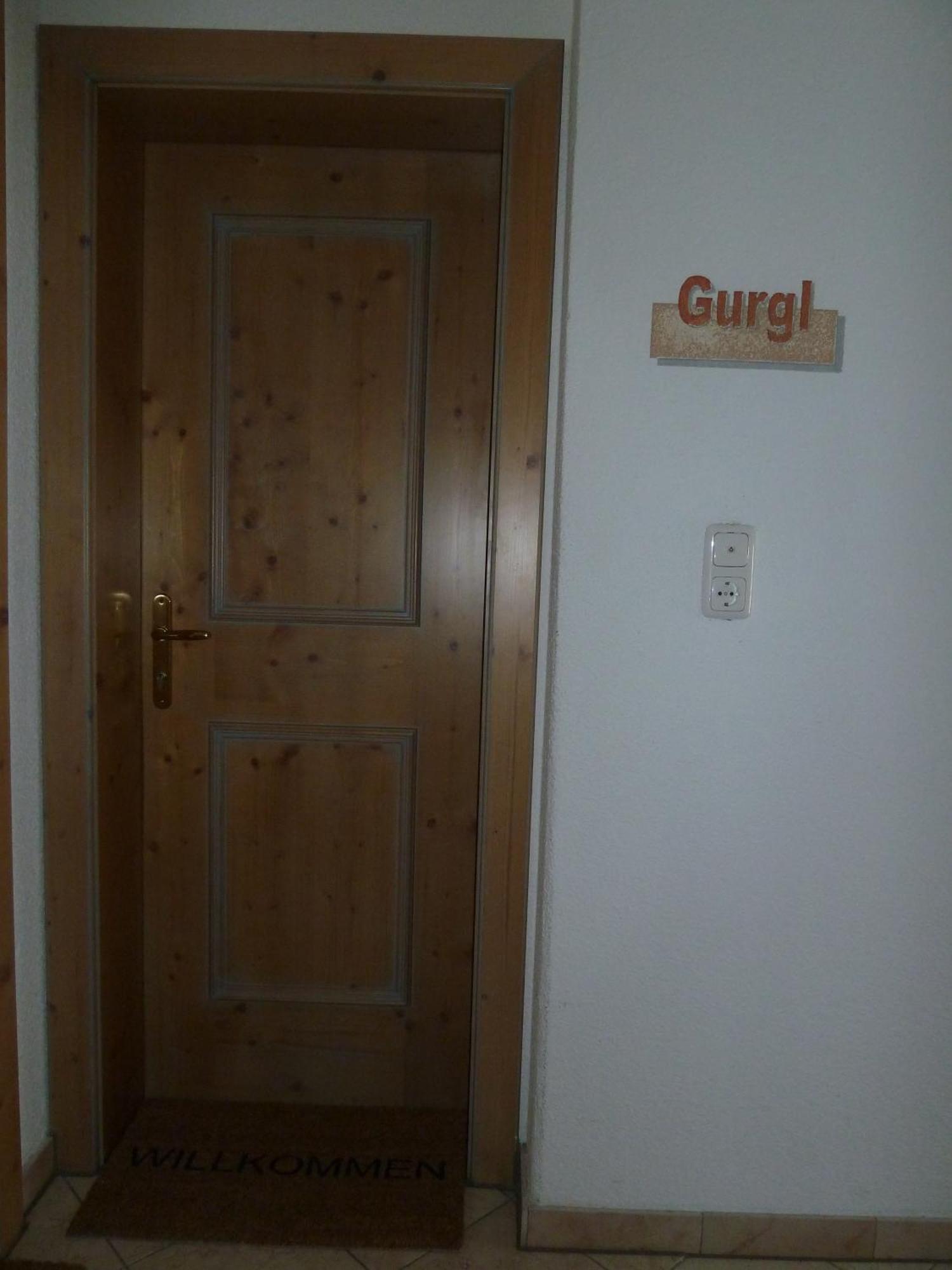 Appartement Gurgl Obergurgl Eksteriør billede