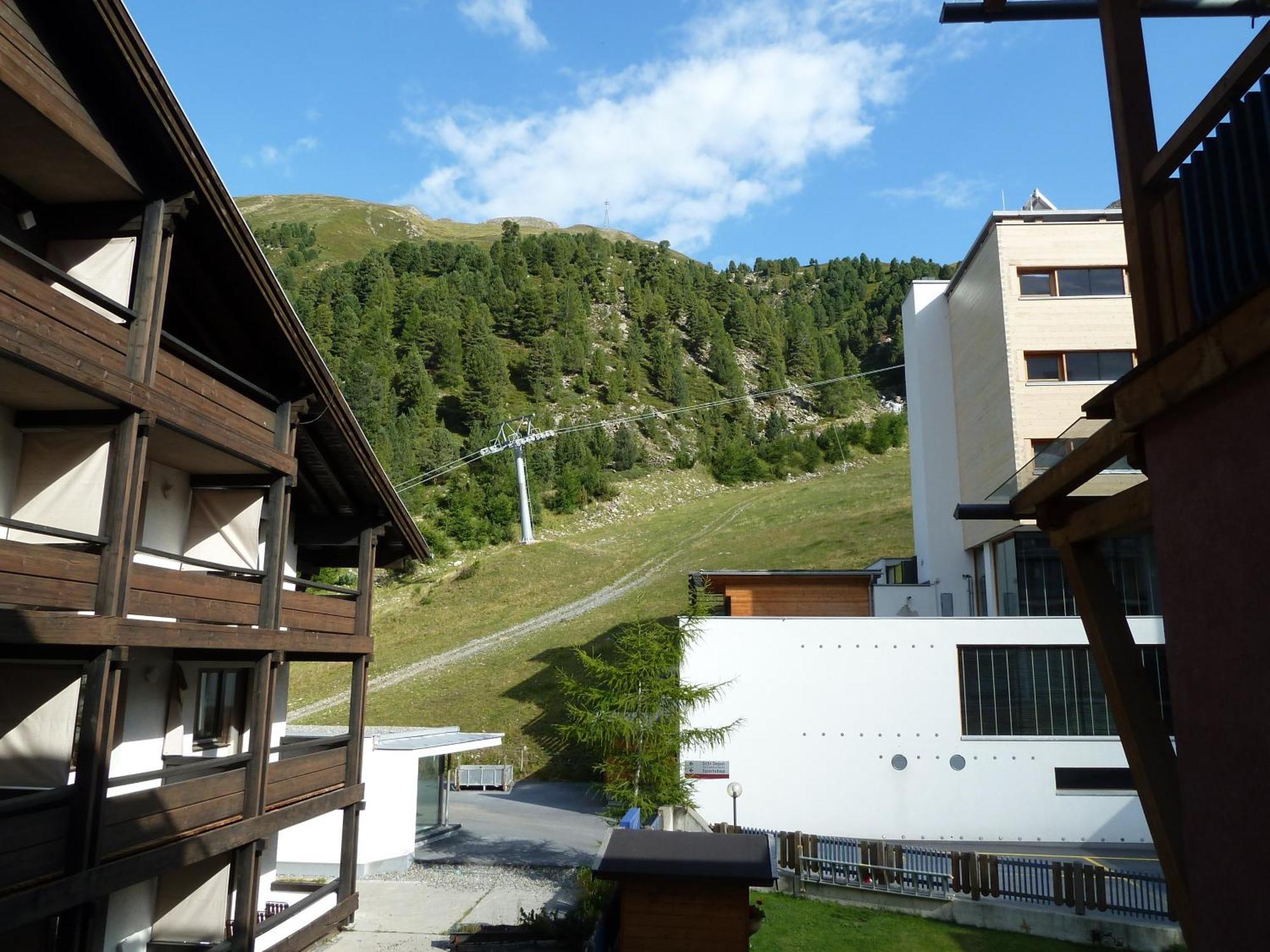 Appartement Gurgl Obergurgl Eksteriør billede