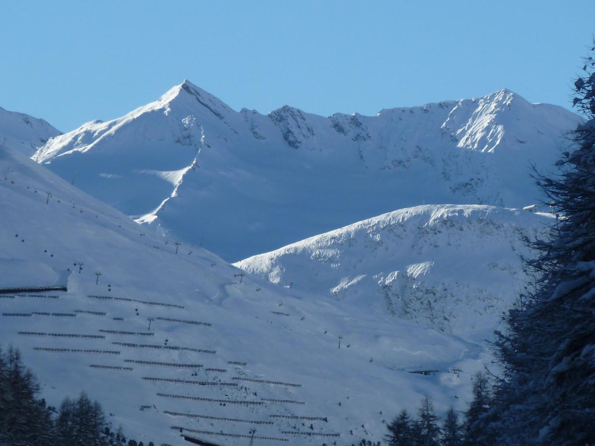 Appartement Gurgl Obergurgl Eksteriør billede
