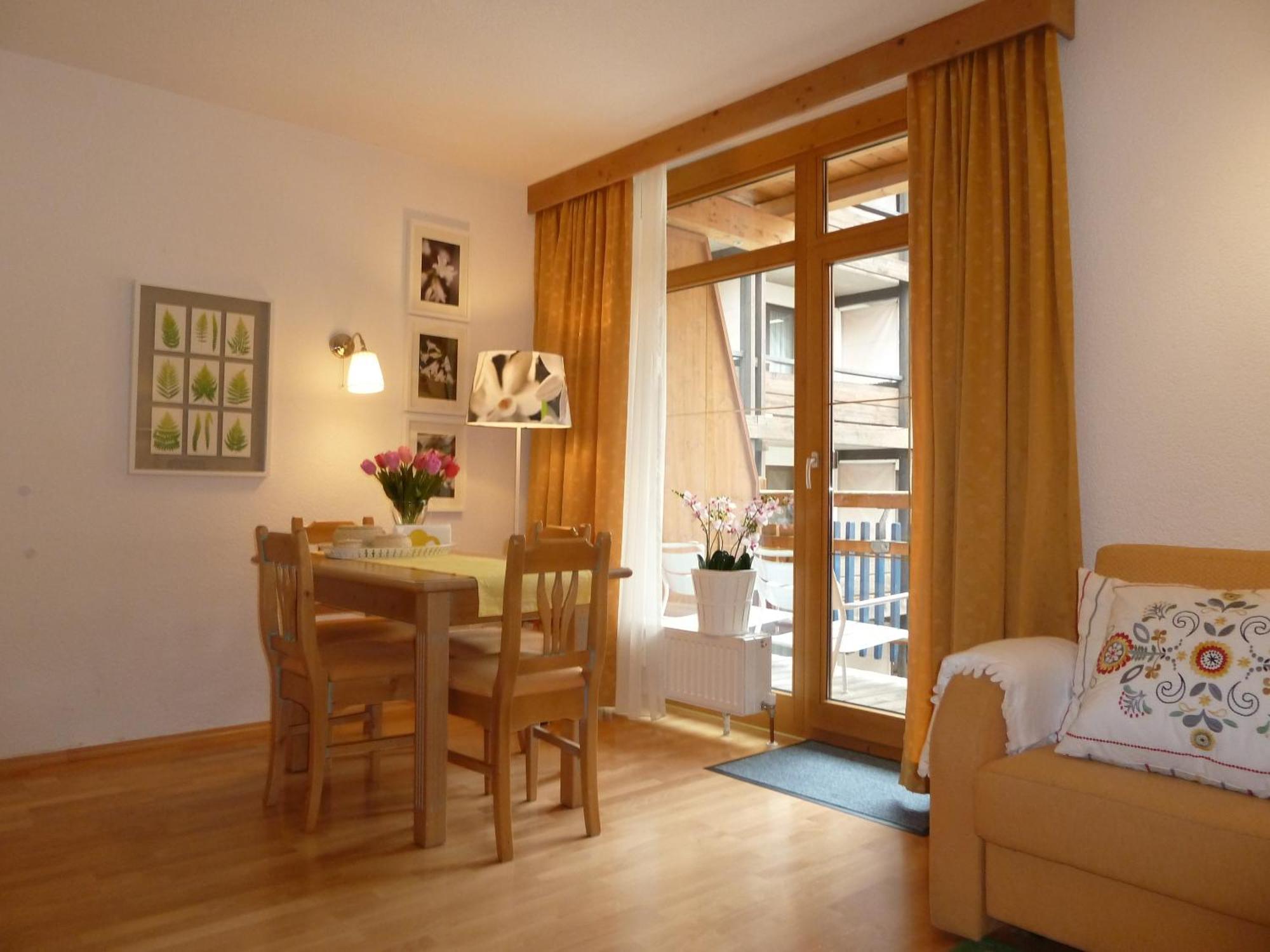 Appartement Gurgl Obergurgl Eksteriør billede
