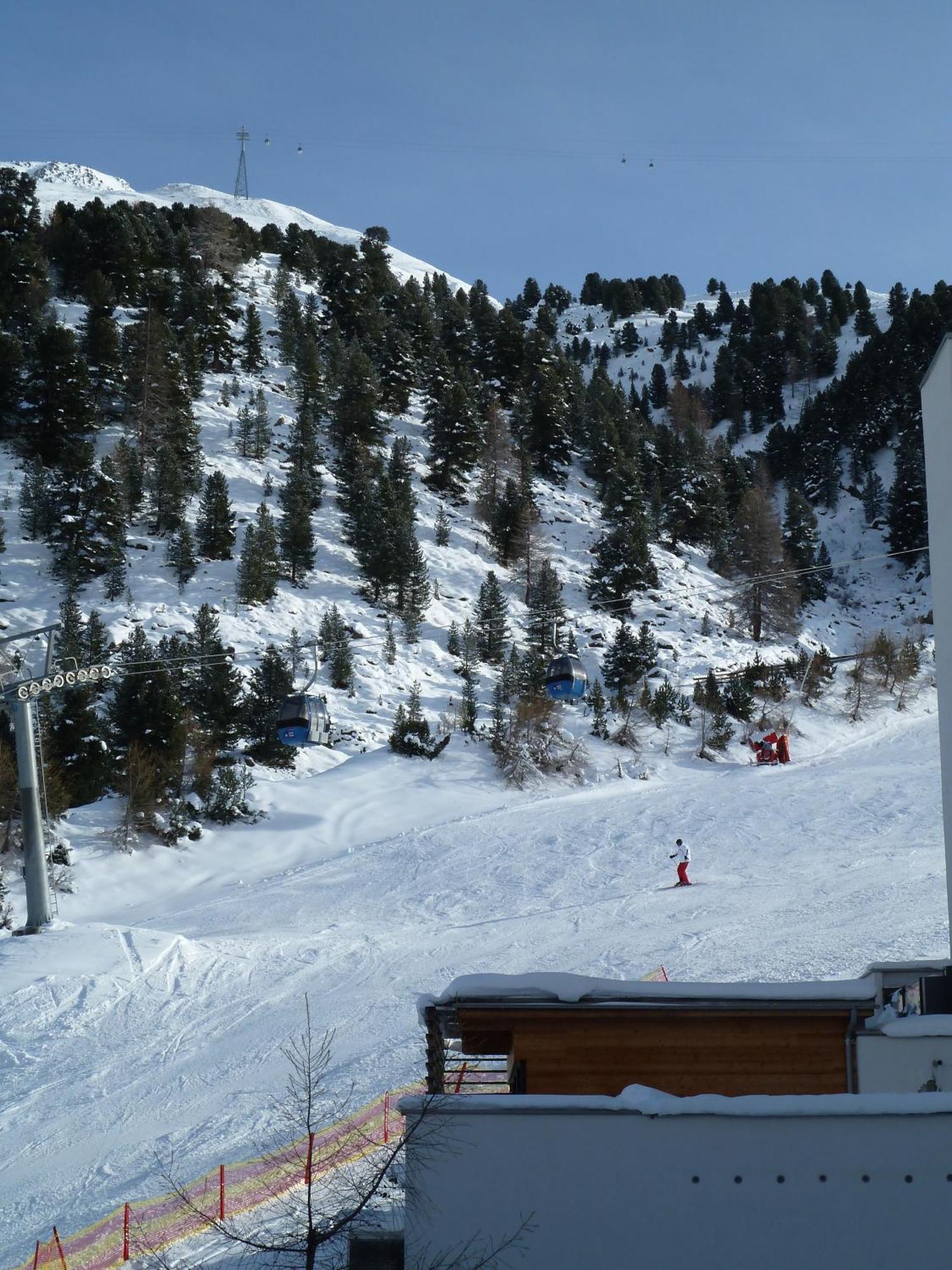 Appartement Gurgl Obergurgl Eksteriør billede