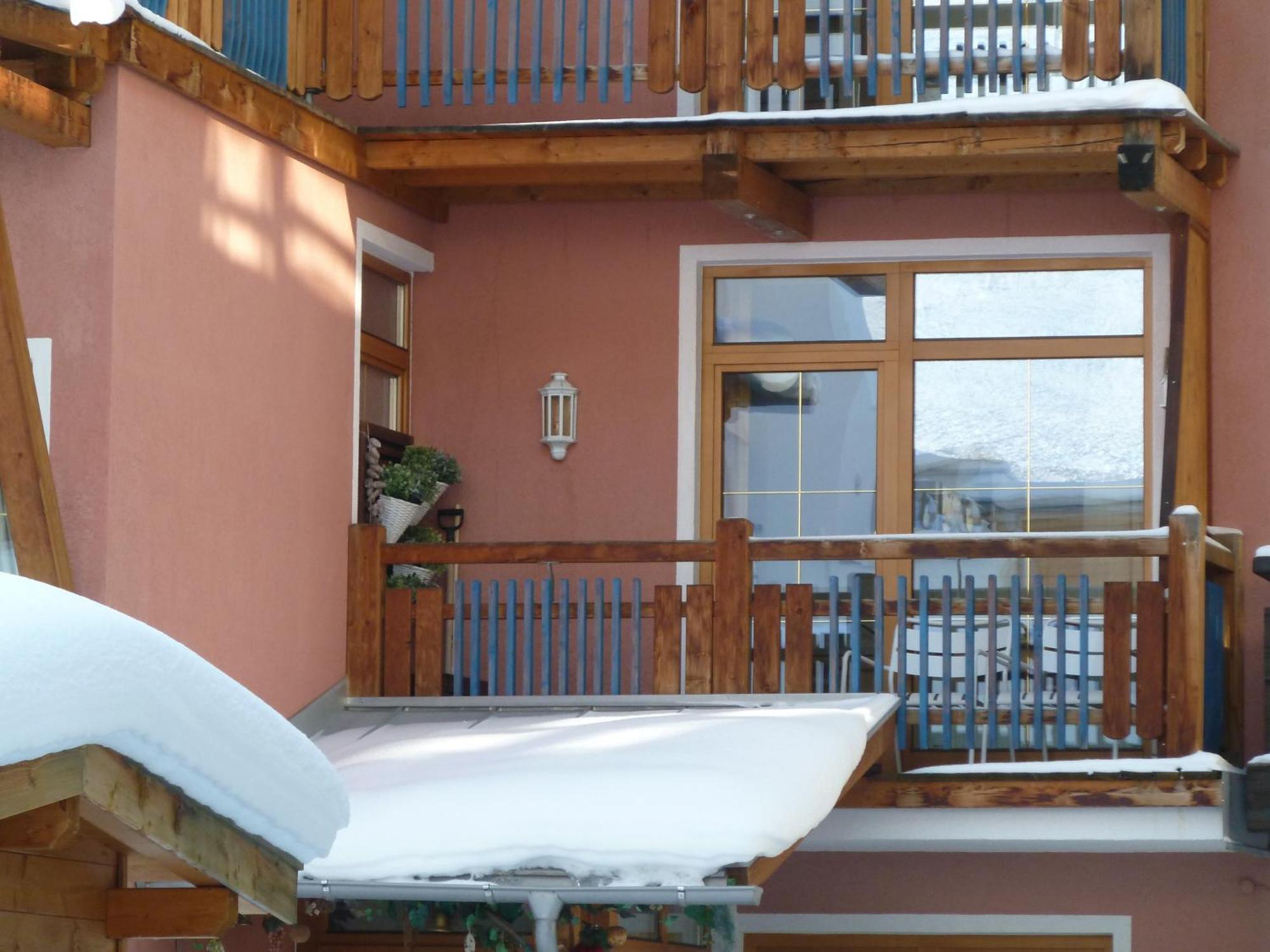 Appartement Gurgl Obergurgl Eksteriør billede