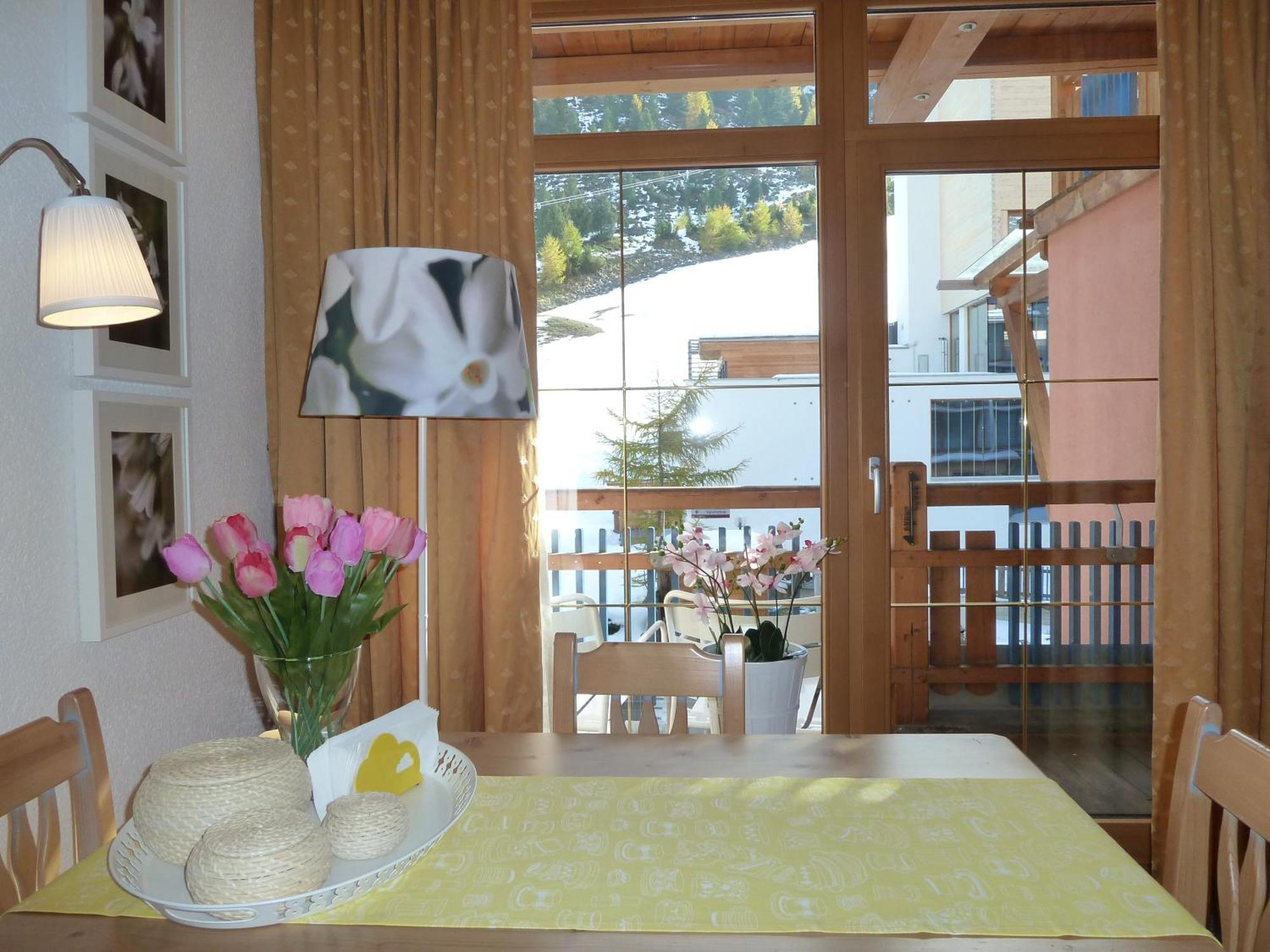 Appartement Gurgl Obergurgl Eksteriør billede