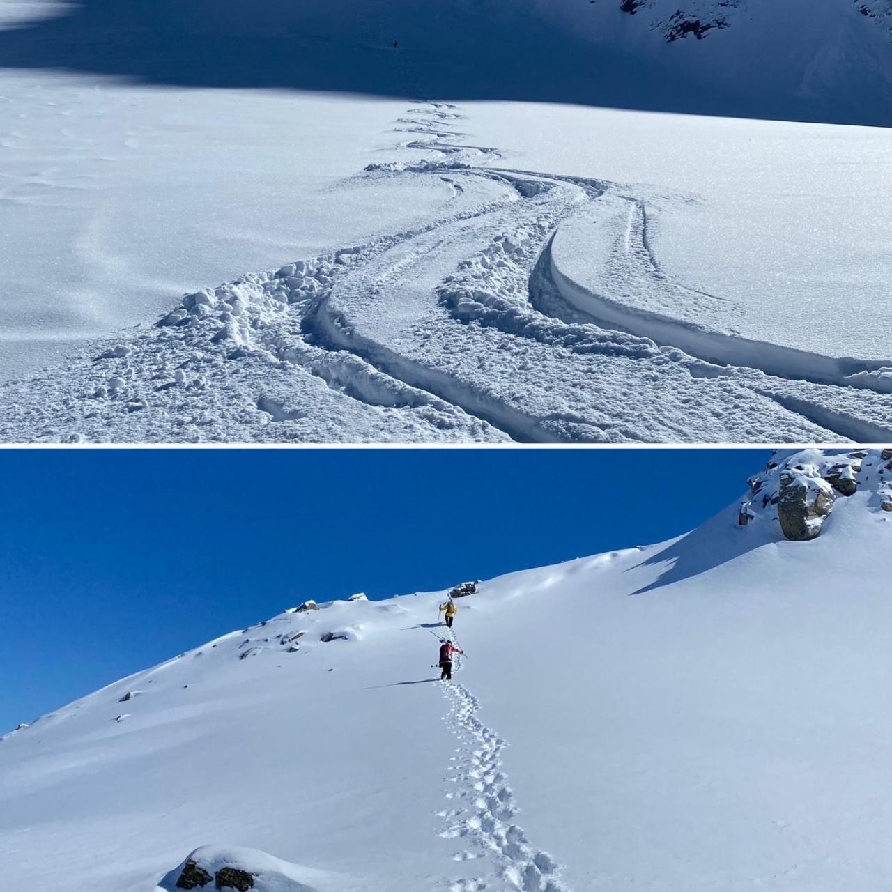 Appartement Gurgl Obergurgl Eksteriør billede