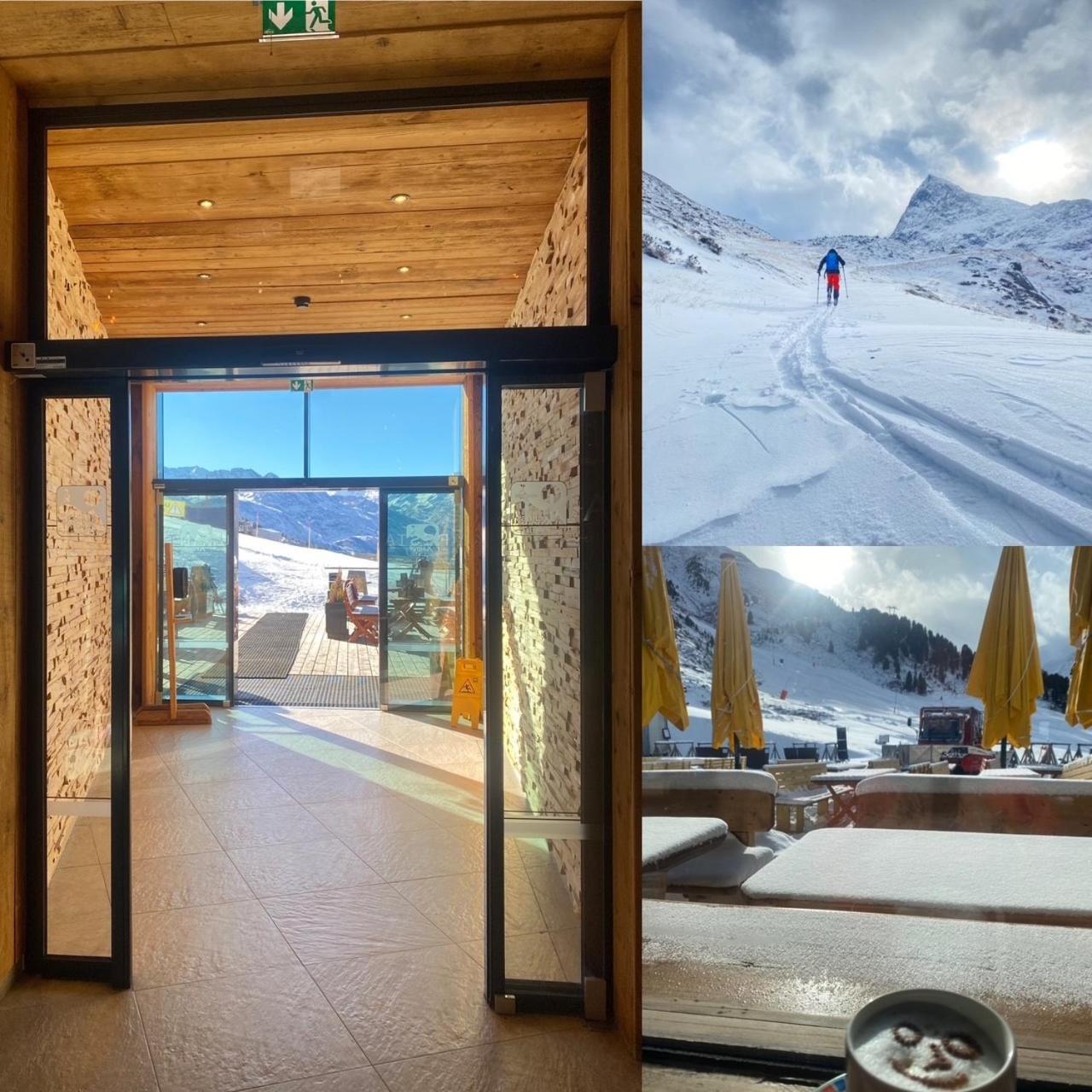 Appartement Gurgl Obergurgl Eksteriør billede