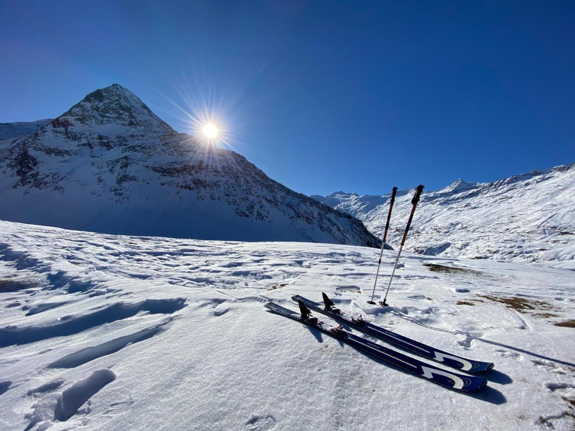 Appartement Gurgl Obergurgl Eksteriør billede