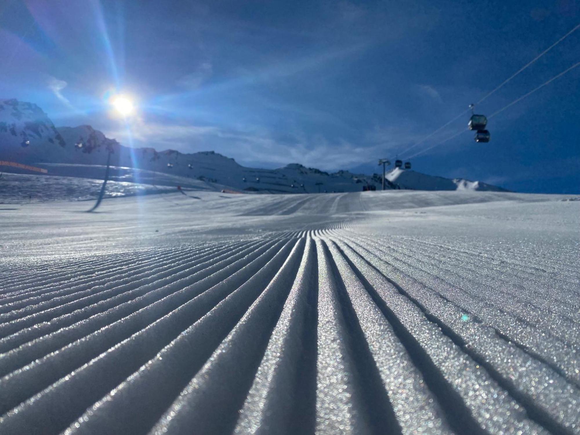 Appartement Gurgl Obergurgl Eksteriør billede