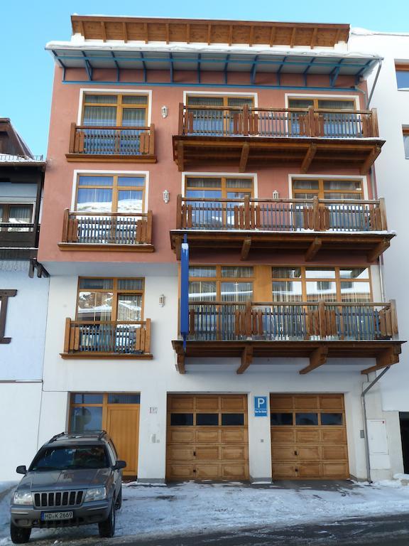Appartement Gurgl Obergurgl Eksteriør billede