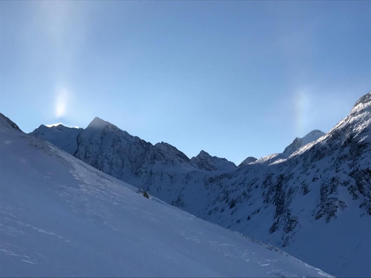 Appartement Gurgl Obergurgl Eksteriør billede