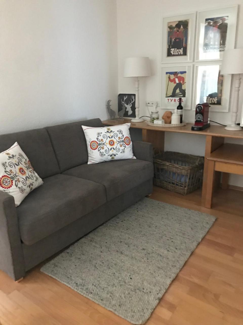 Appartement Gurgl Obergurgl Eksteriør billede